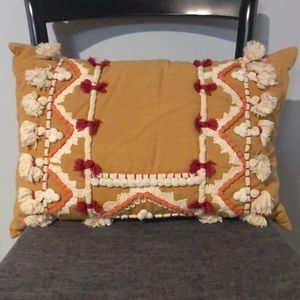 Vineet Bahl Throw Pillow
